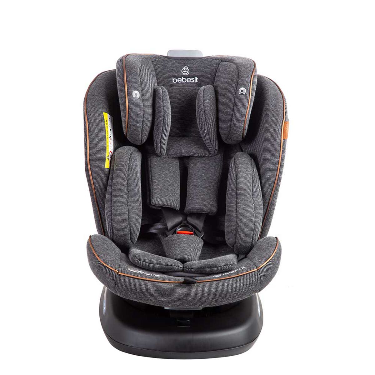 Silla de Auto Convertible Supra 360° Bebesit