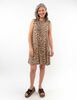Vestido Midi Sin Mangas Mujer Portman Club