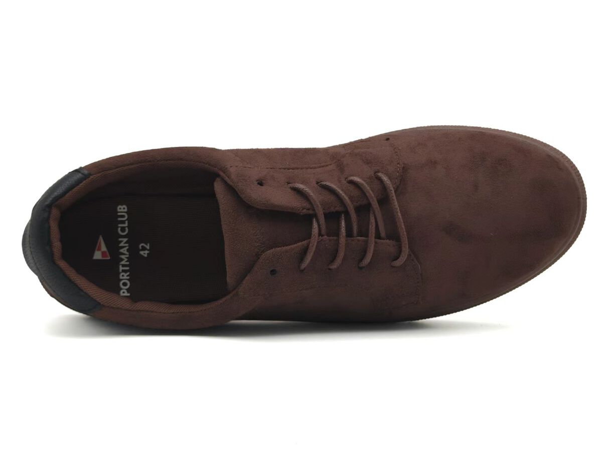 Zapatilla Casual Hombre Portman Club