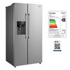 Refrigerador Side by Side Midea MDRS681FGE02 504 lts