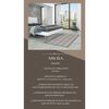 Alfombra Decocasa Aruba Arrecife 200 x 250 cm