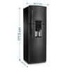 Refrigerador No Frost Mabe RMA300FXUC 297 L