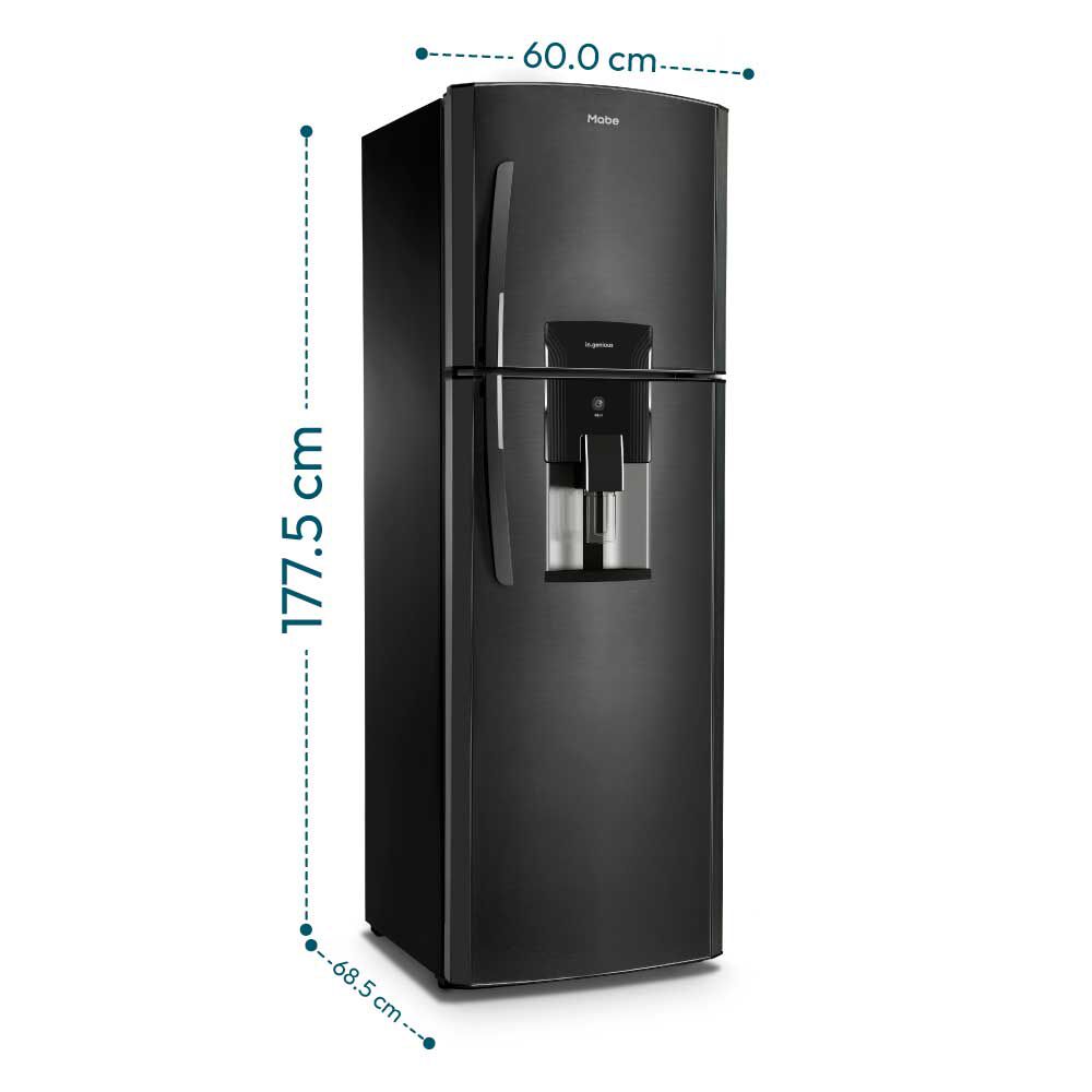 Mabe RMA300FXUC Black Steel, foto 4