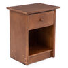 Set de Maderas Latam Home Altair Respaldo + 2 Veladores