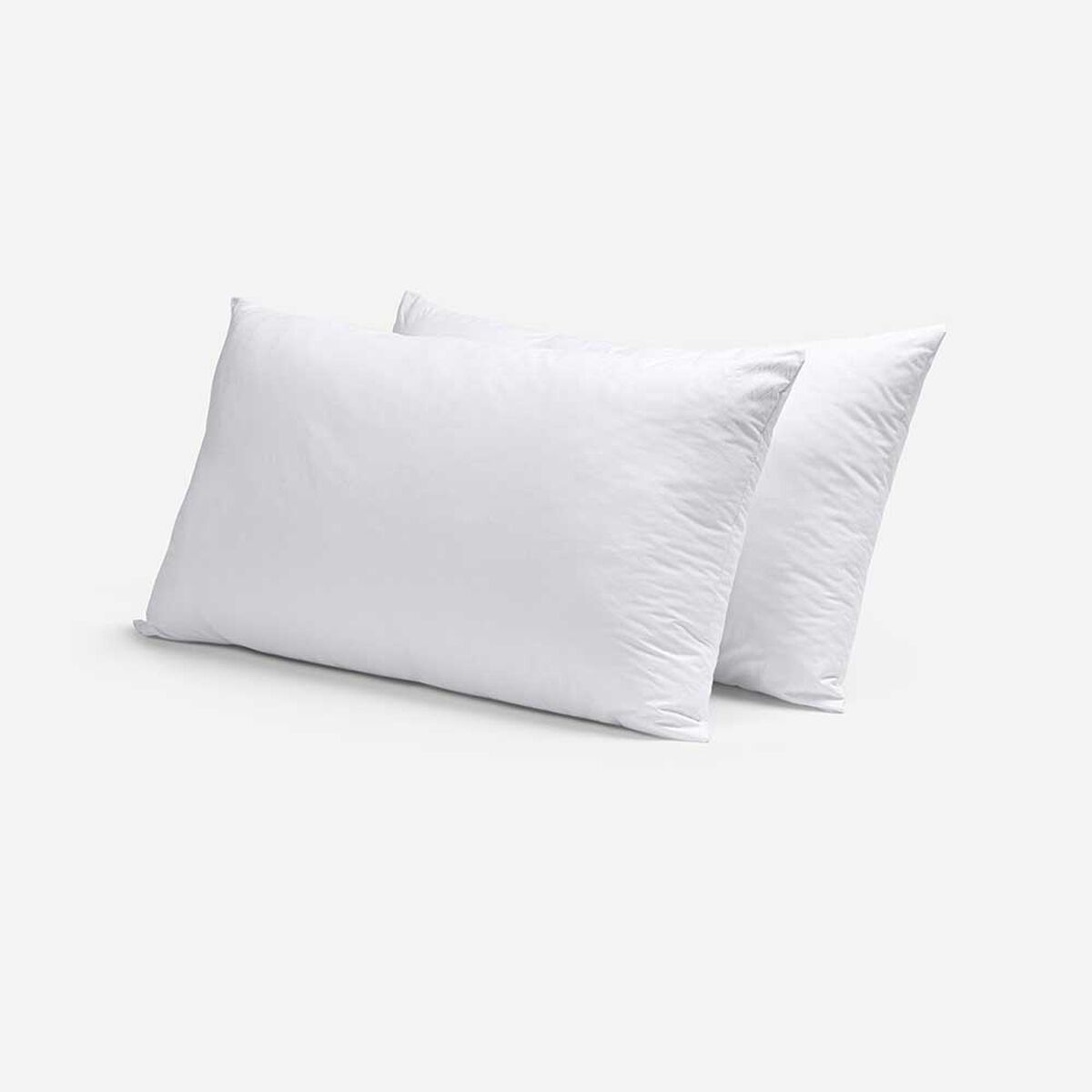 Set 2 Almohadas Rosen Fibra Plus 50x90 cm