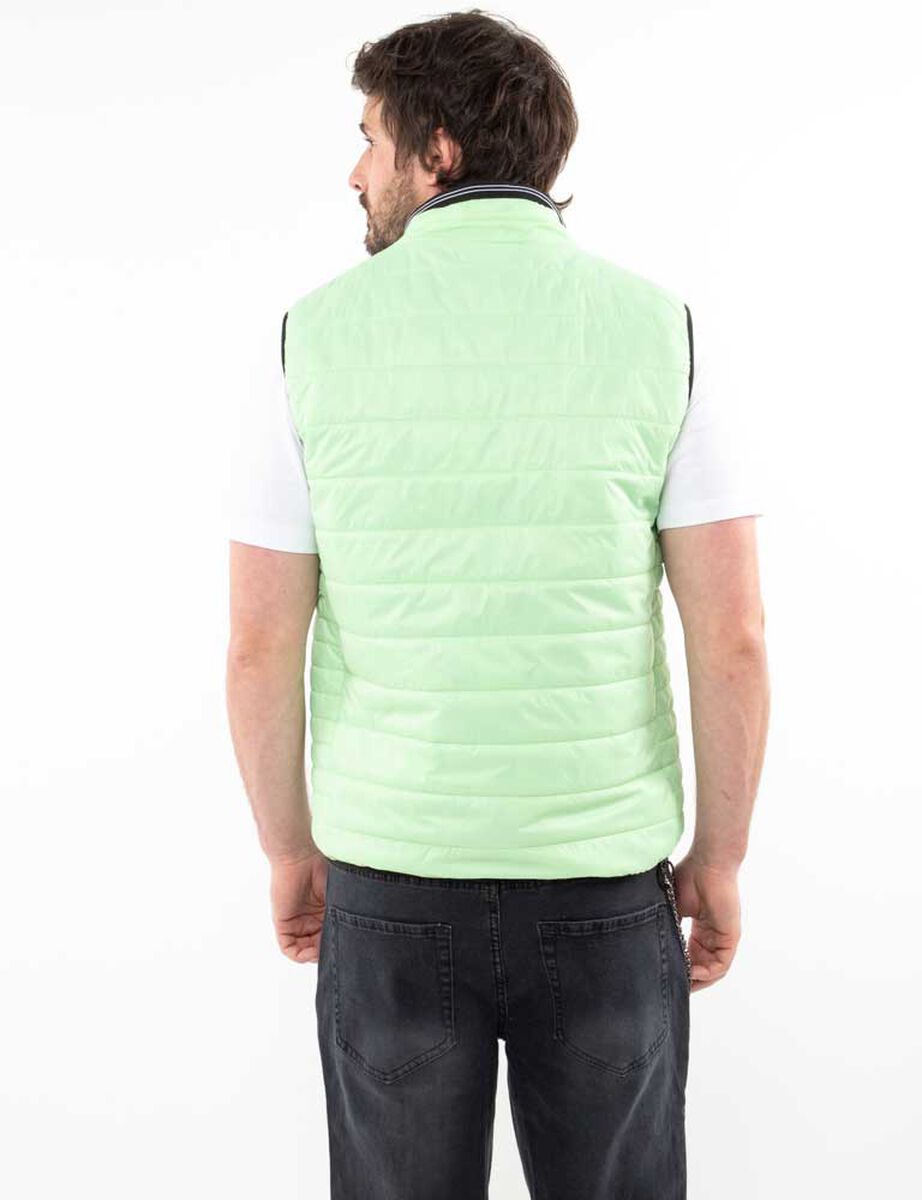 Parka Sin Mangas Hombre Zibel
