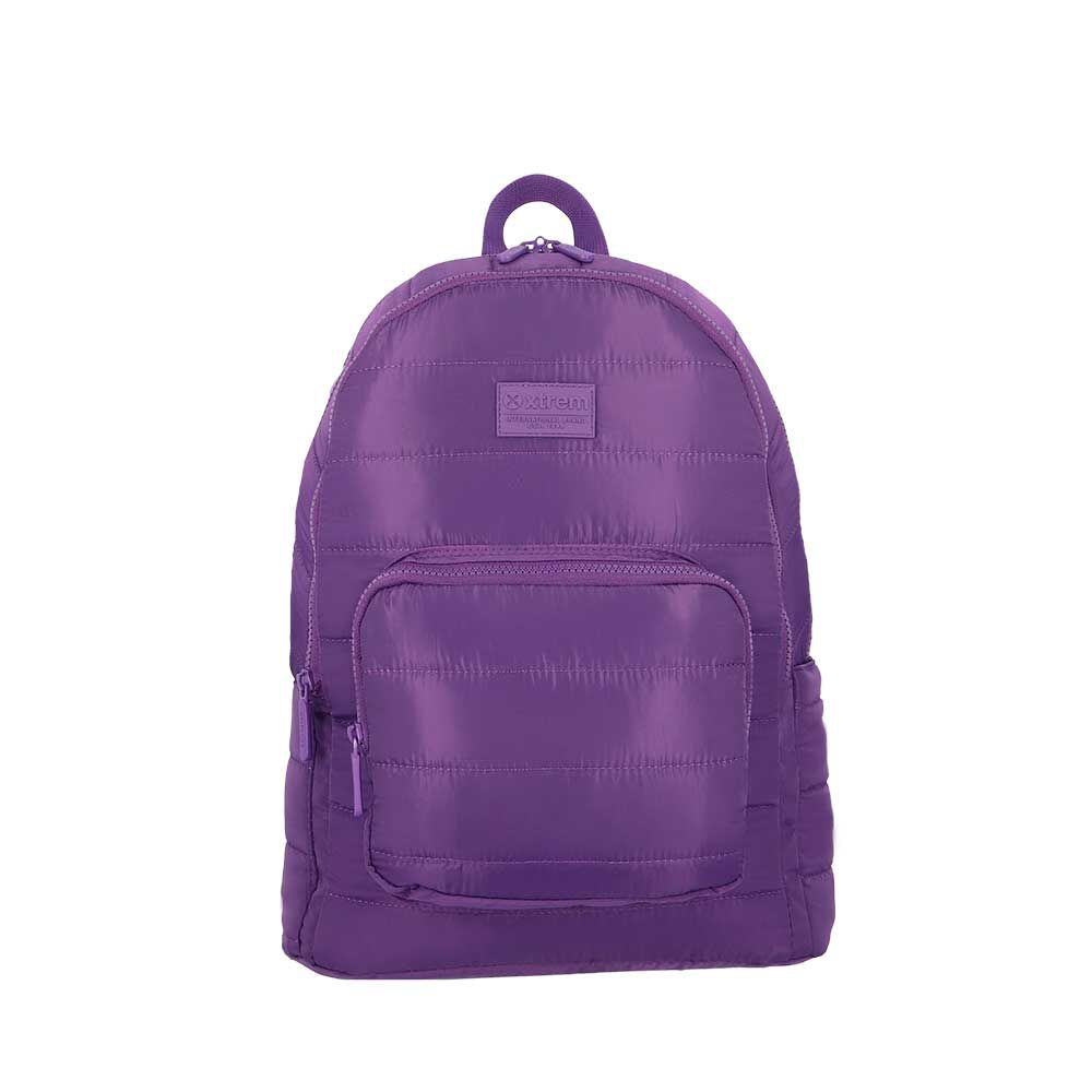 Mochila Hamilton 336 Morado Xtrem | Abc