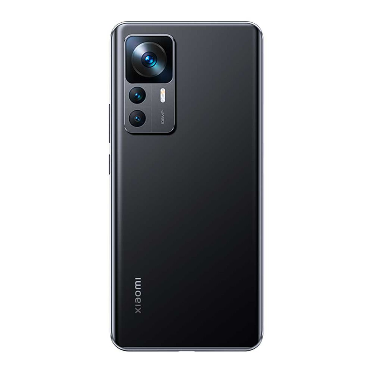 Celular Xiaomi 12T 256GB 6,67" Black Liberado