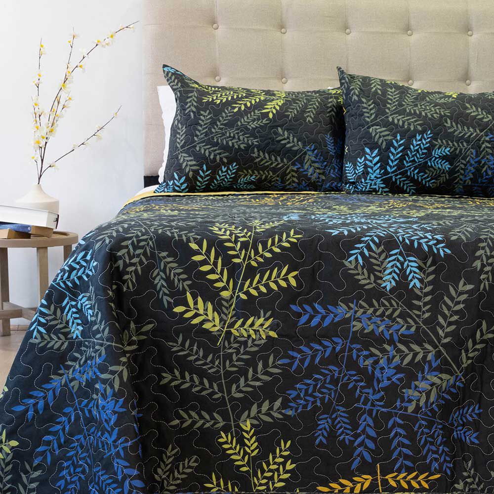Quilt Doral King Origins D9 Diseños