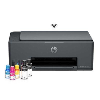 Multifuncional HP Smart Tank 581 Wifi