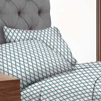 Juego de Sábanas Illusions 144 Hilos King Layla