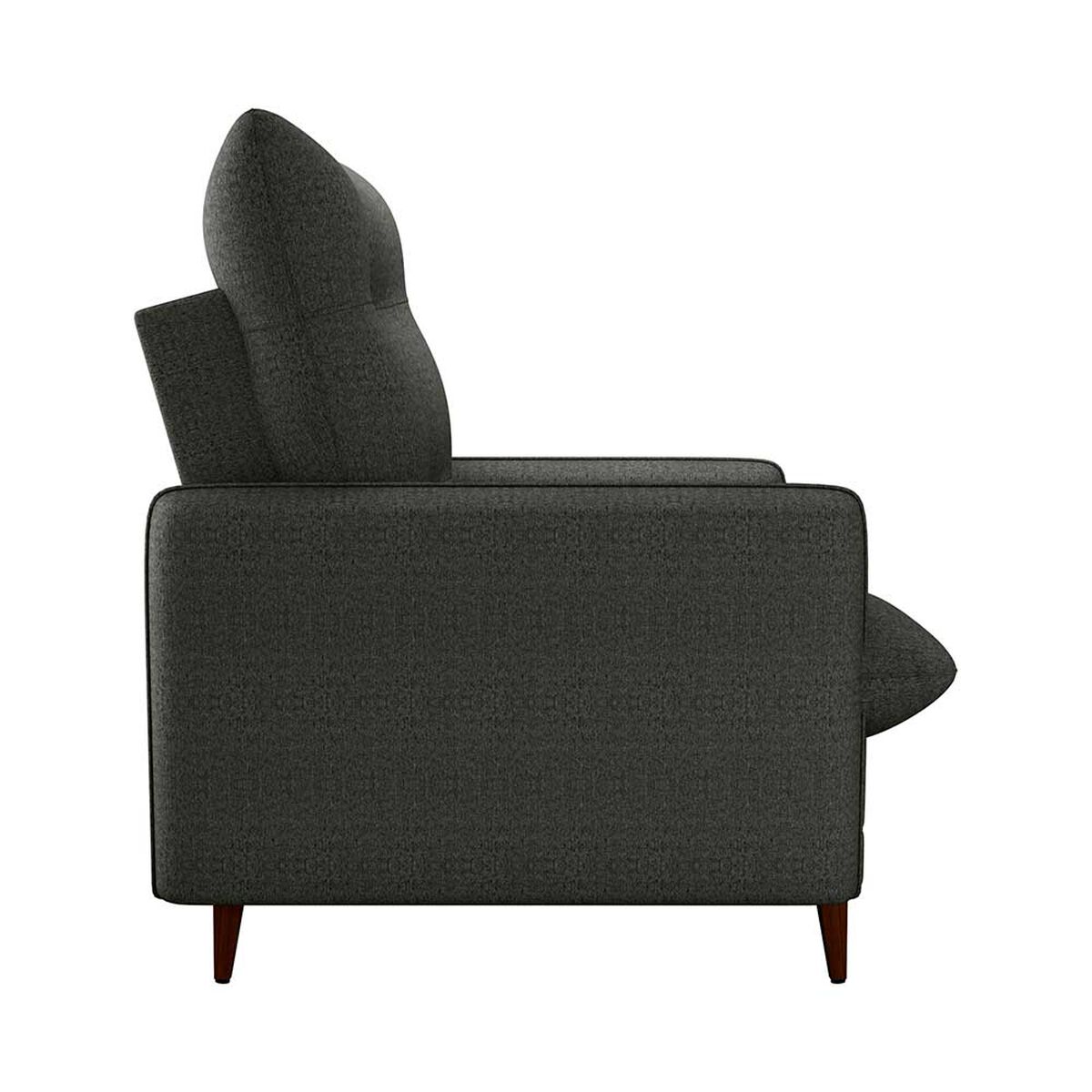 Poltrona Decocasa Montreal E484 Ceniza