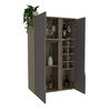 Bar TuHome Obregon Duna / Taupe 2 Puertas