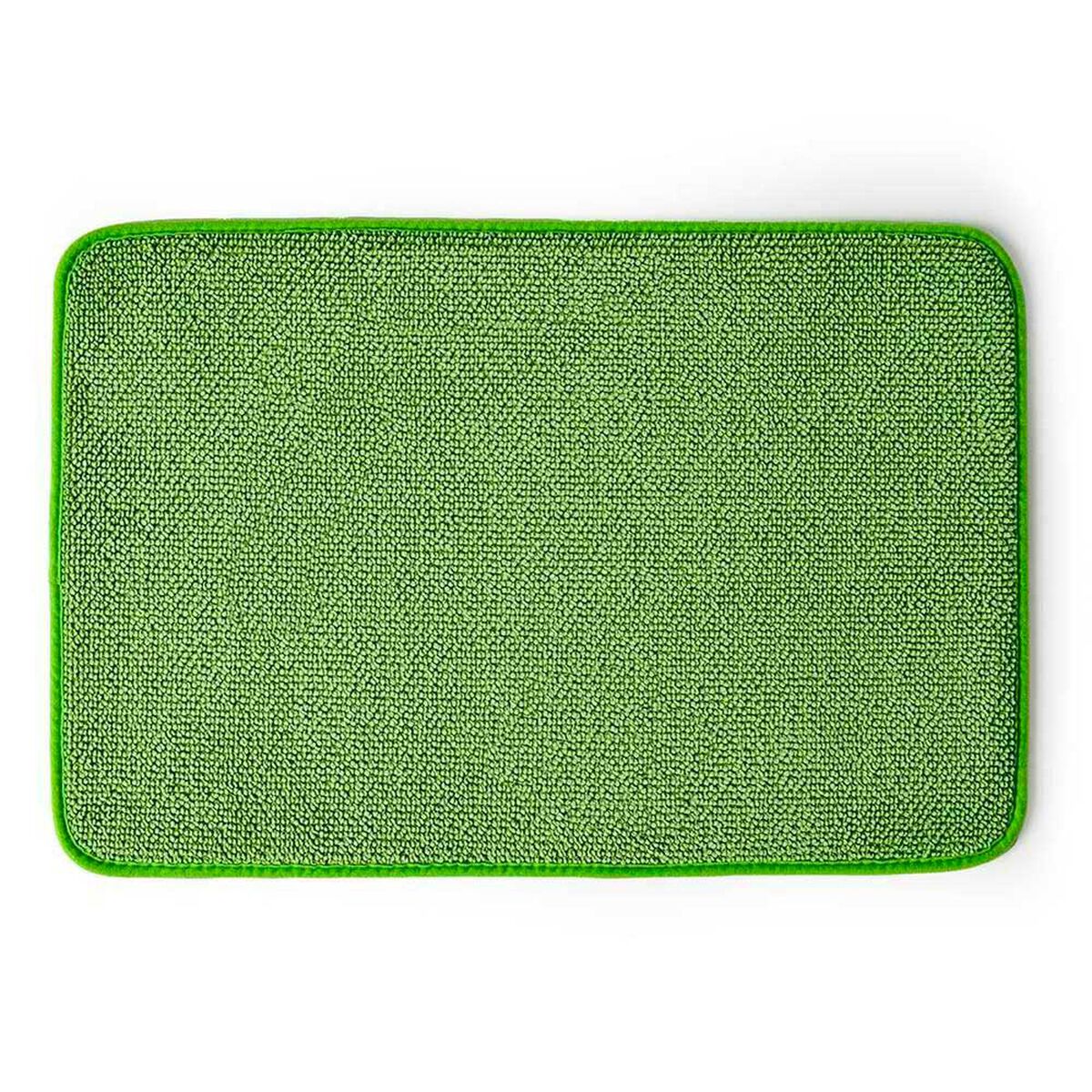 Piso de Ba&ntilde;o American Family Chenille 60 x 40 cm. Pistacho