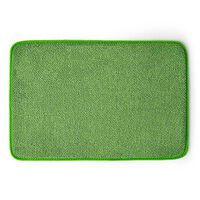 Piso de Baño American Family Chenille 60 x 40 cm. Pistacho