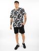 Polera Deportiva Hombre Black County