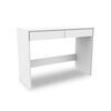 Escritorio CIC Roma Blanco 2 Cajones