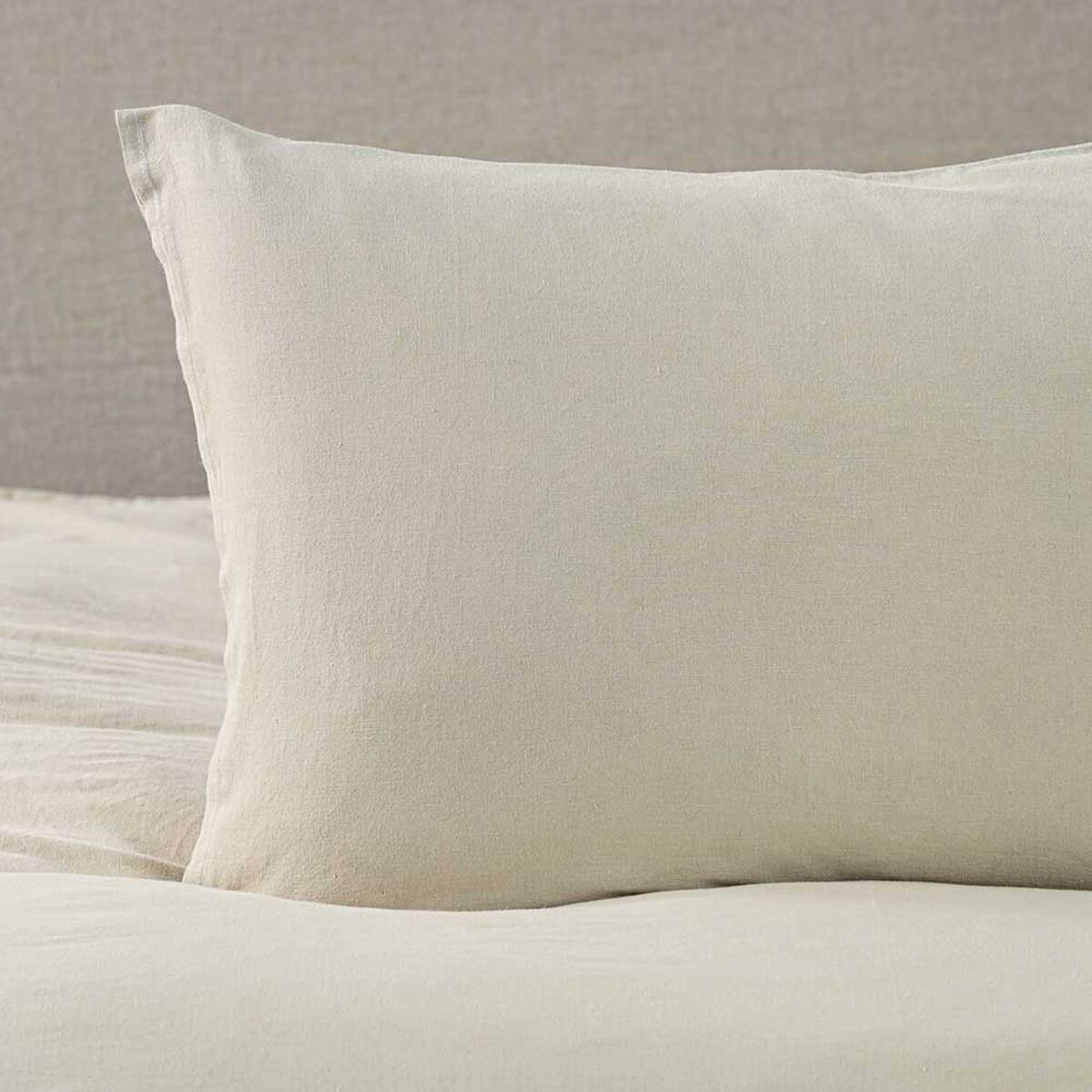 Funda de Plum&oacute;n Cannon 1.5 Plazas Liso Crudo