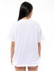Polera Estampada Anime Oversized Manga Corta Mujer Icono