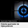 Encimera Samsung NA75D3030AS/ZS 5 Quemadores