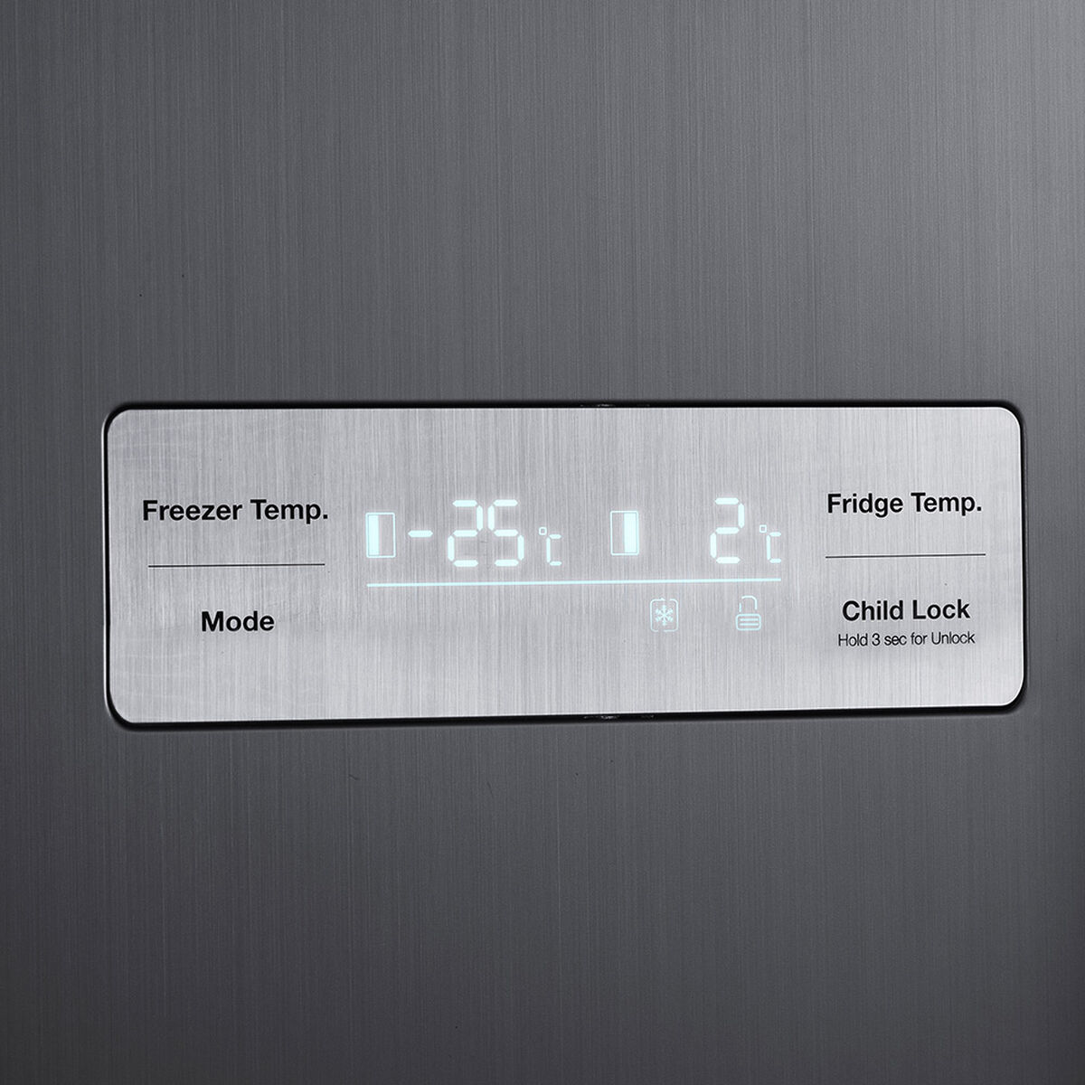 Refrigerador Side By Side Winia FRS-W5500BXA 436 lts.