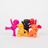 Figuras Friends Cool 5 Personajes Imanix