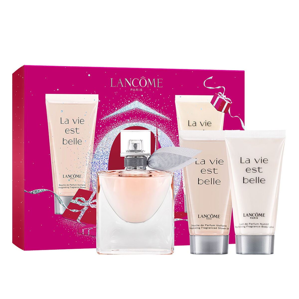 Perfume Set La Vie Est belle EDP 30 ml