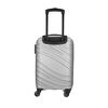 Maleta de Cabina American Tourister Tesa 3.0 Plateado 30 lt S