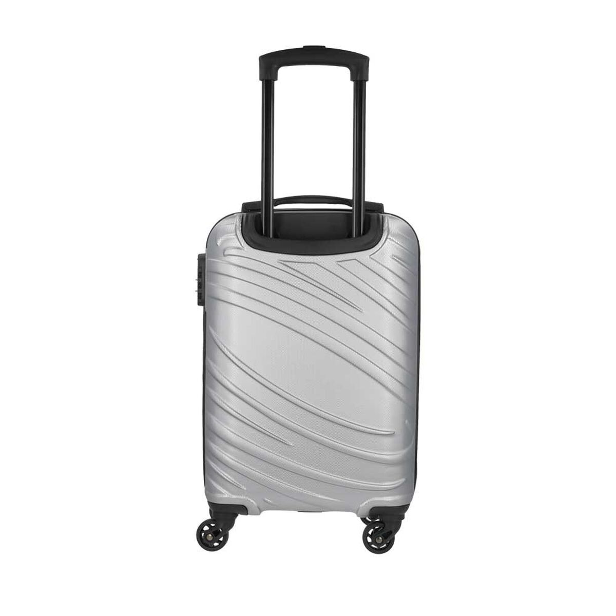 Maleta de Cabina American Tourister Tesa 3.0 Plateado 30 lt S