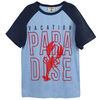 Polera Manga Corta Niño Chess