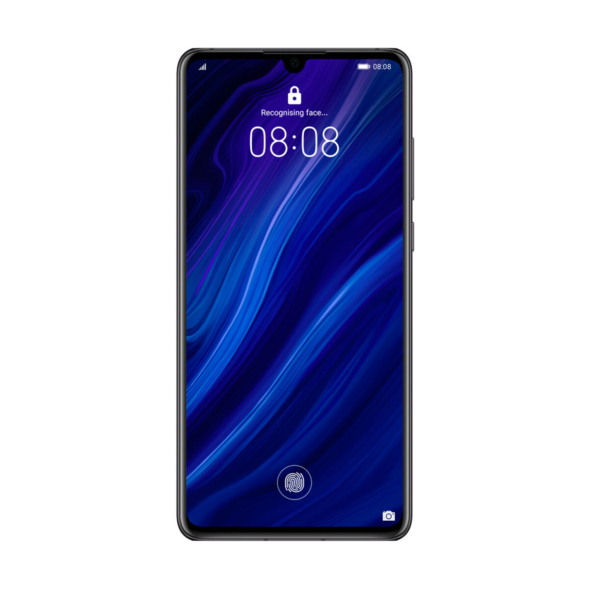 Celular Huawei P30 128GB 6,1" Negro Liberado