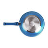 Sartén Acero Inoxidable Doral Montecarlo 26 cm Azul
