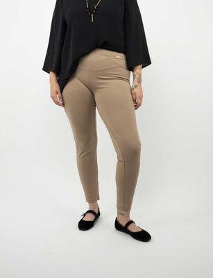 Imagen 1 del producto Leggins Mujer Extralindas Taupe