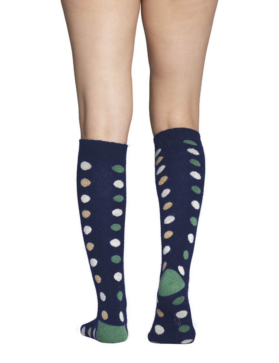 Pack 2 Calcetines Largos Mujer Caffarena