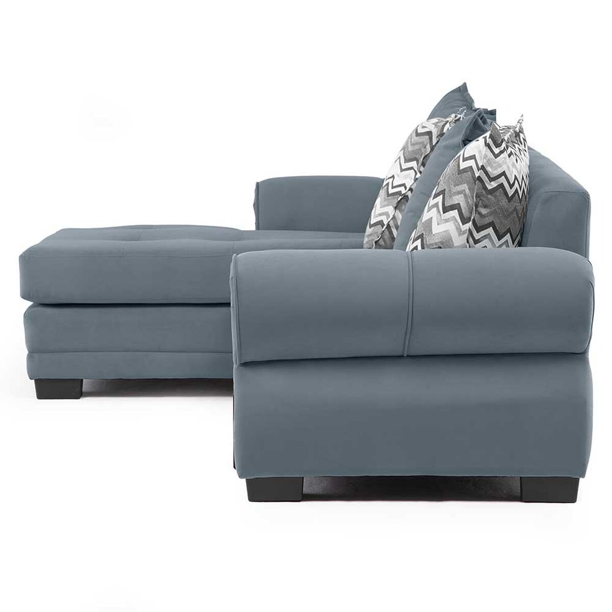 Sof&aacute; Seccional Living Factory Arizona 4 Cuerpos Beige