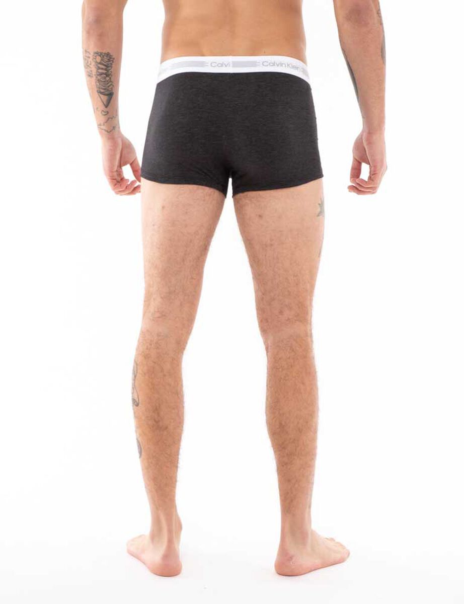 Pack Bóxer Regular Hombre Calvin Klein Abc