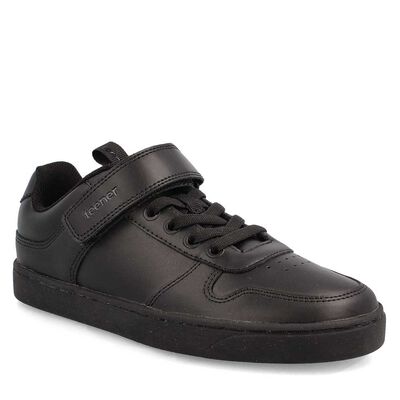Imagen 1 del producto Zapatilla Escolar Hombre Teener Negro