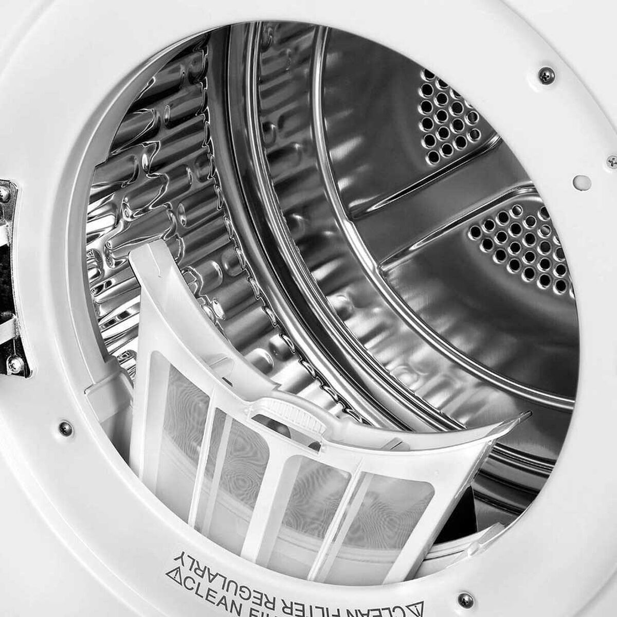 Secadora de Ropa Mabe SEM010VBCL0 10 kg.