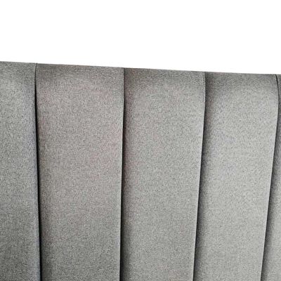 Imagen 2 del producto Respaldo Illusions 2 Plazas Forest Gris