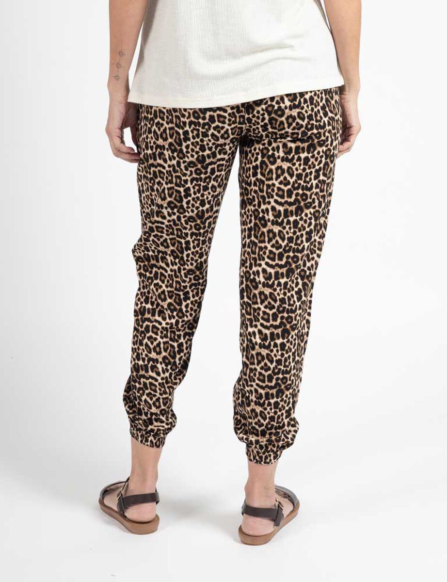 Pantal&oacute;n Jogger Mujer Portman Club