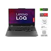 Notebook Gamer Lenovo LOQ AMD Ryzen 7 24GB 512GB SSD 15,6" NVIDIA RTX4050