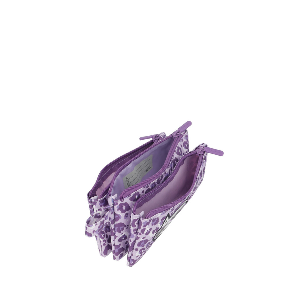 Estuche Xtrem Trinity 5XT Gato Morado
