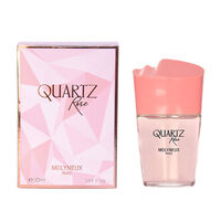 Perfume Mujer Quartz Rose Edt 30Ml Edición Limitada Molyneux