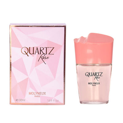 Imagen 1 del producto Perfume Mujer Quartz Rose Edt 30Ml Edición Limitada Molyneux