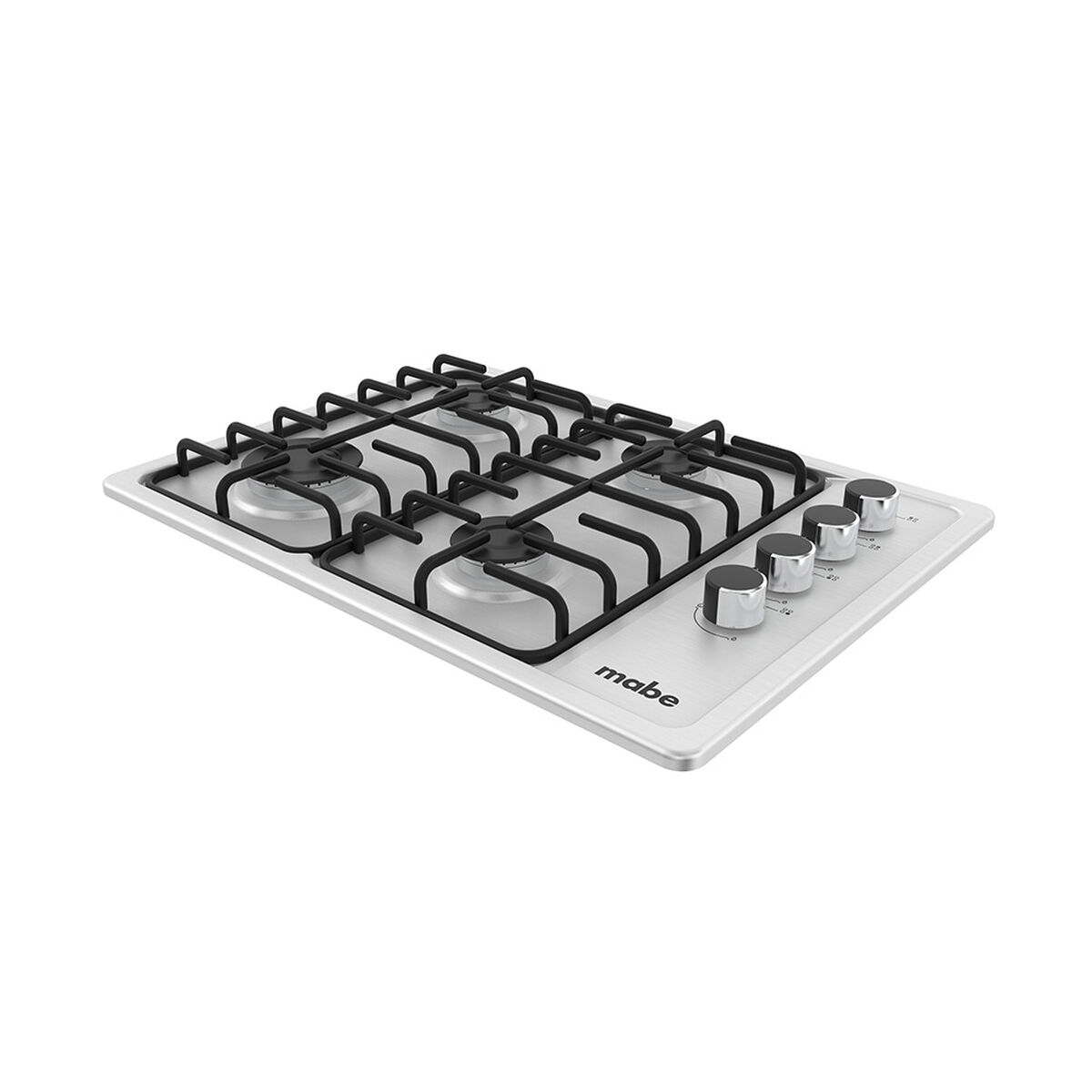 Kit Empotrable Mabe Encimera CMG6044SD-1CL + Campana CM6045XV0