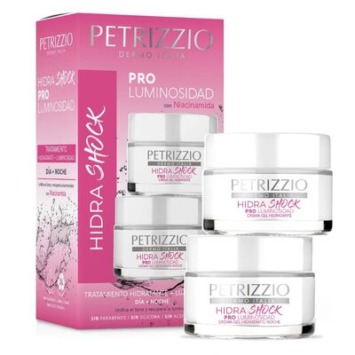 Imagen 1 del producto Set de Cremas HidraShock Pro Luminosidad