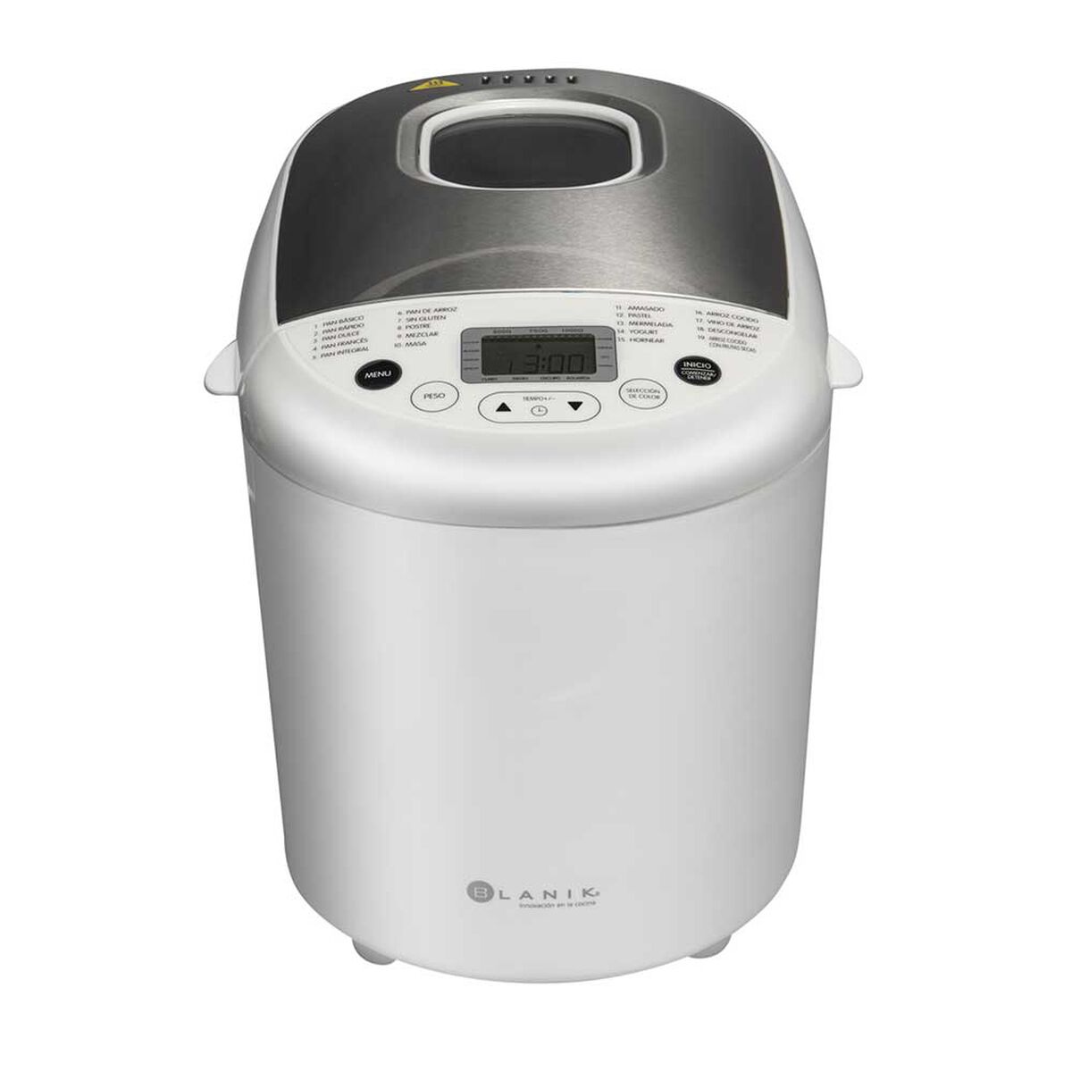 Máquina de Pan Blanik BBM065