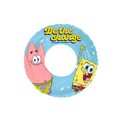 Imagen 2 del producto Flotador Circular 50 cm Sponge Bob