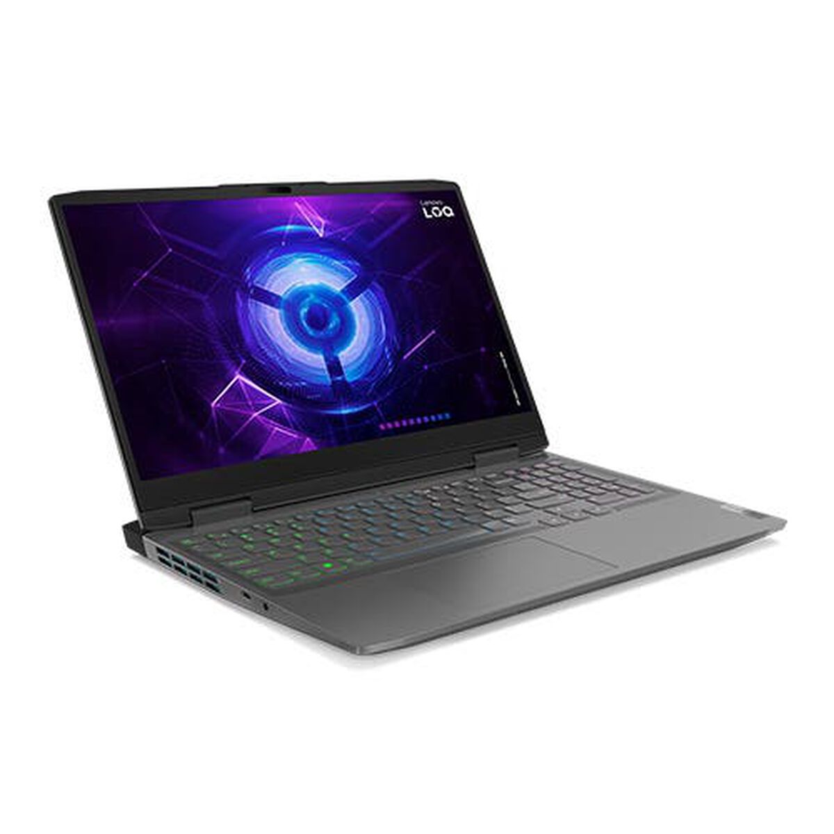 Notebook Gamer Lenovo LOQ 15IRH8 Core i5 8GB 512GB SSD 15,6" NVIDIA RTX4050