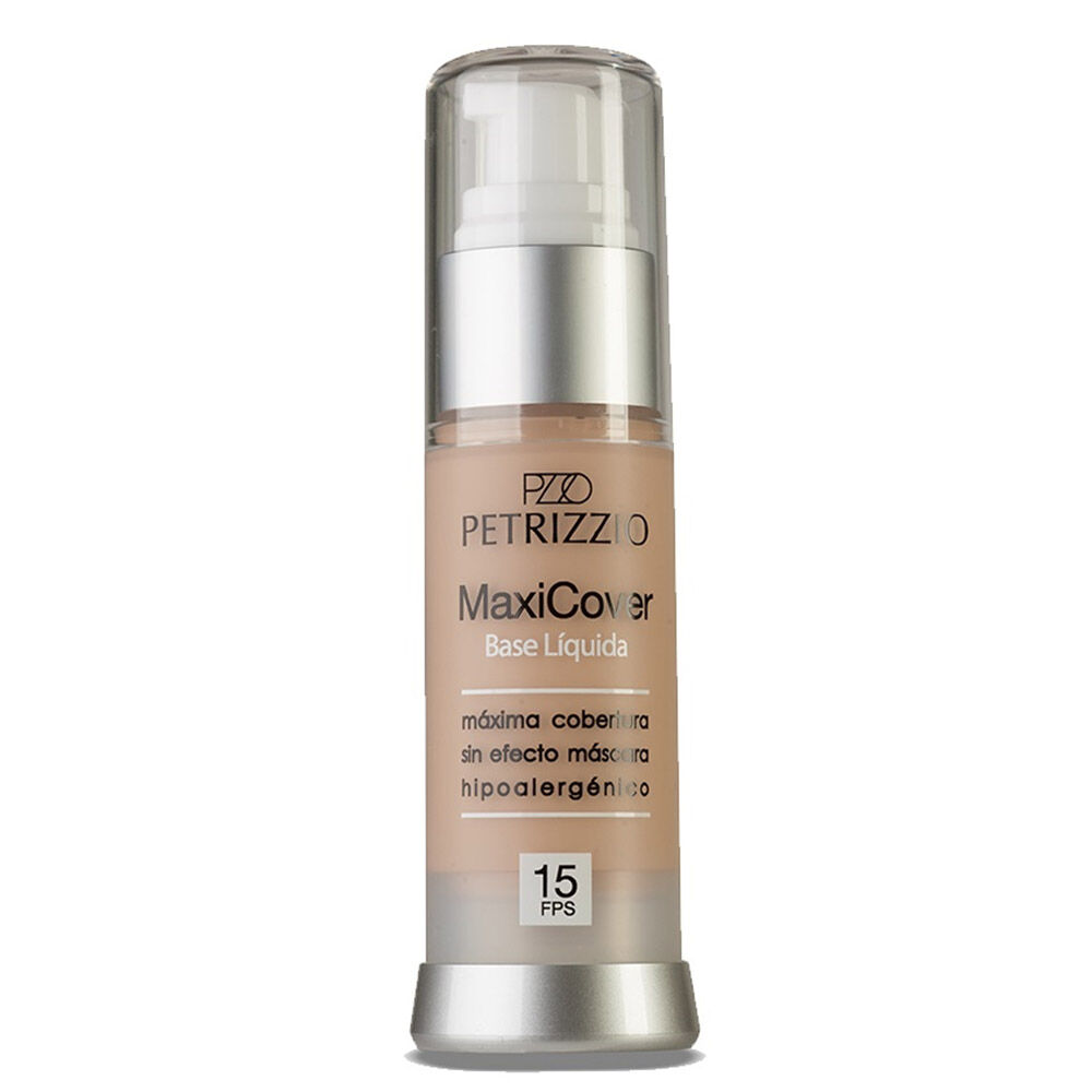 Base Petrizzio Maxicover Dark Beige 03